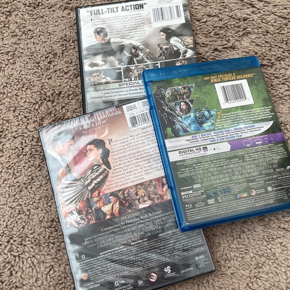 Movie bundle - Picture 2 of 4